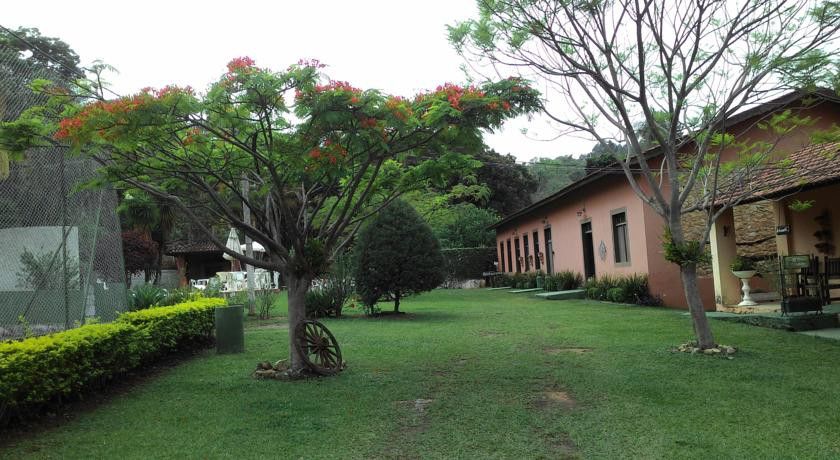 Hotel Fazenda Villa Verona Serra Negra  Exterior photo