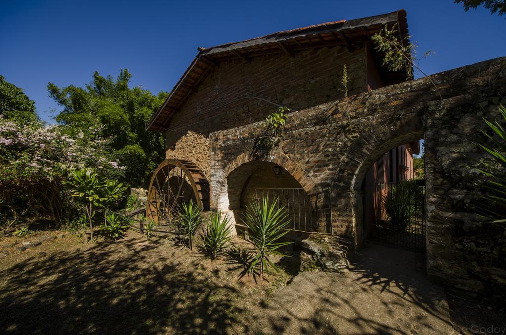 Hotel Fazenda Villa Verona Serra Negra  Exterior photo